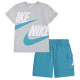 Nike Παιδικό σετ Sportswear Cargo Shorts Set